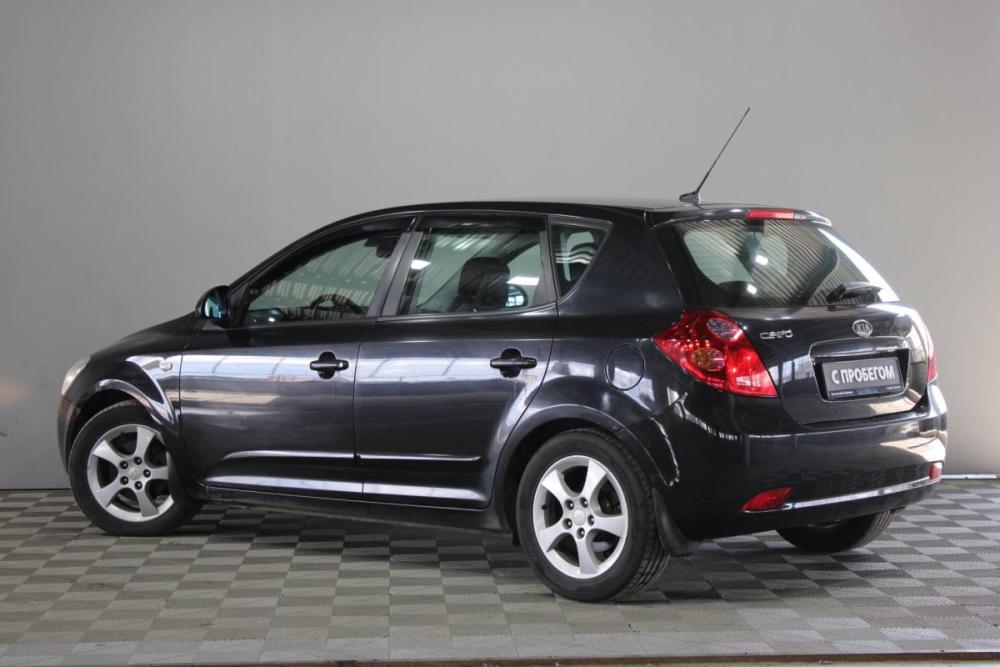 Kia Ceed I Санкт-Петербург  - изображение 5