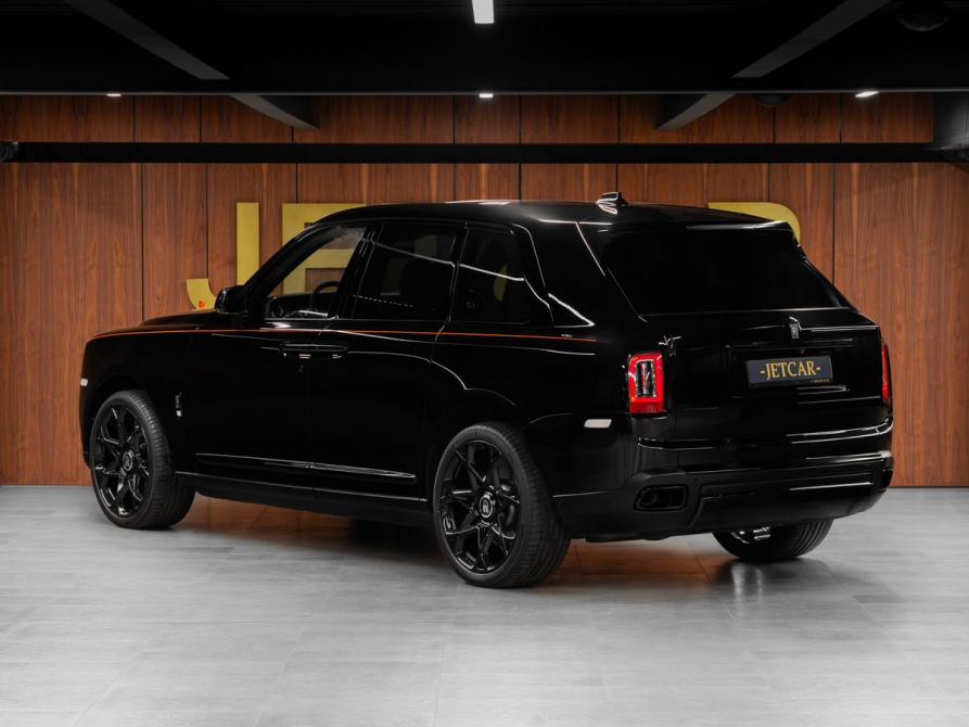 Rolls-Royce Cullinan I Москва  - изображение 8