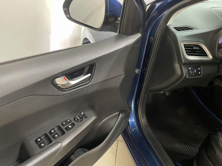 Hyundai Solaris II Рестайлинг Воронеж  - изображение 17