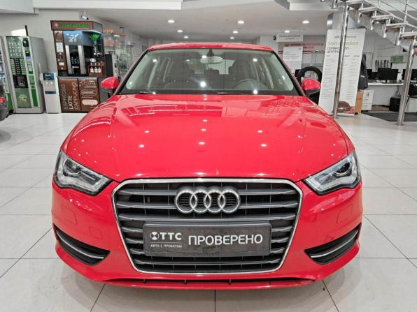 Audi A3 III (8V) с пробегом 2013 года, цена 1 350 000 рублей, 104906 км, хэтчбек, Автокод Объявления
