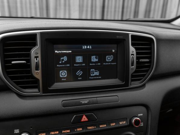 Kia Sportage IV с пробегом 2018 года, цена 1 660 000 рублей, 191322 км, внедорожник, Автокод Объявления