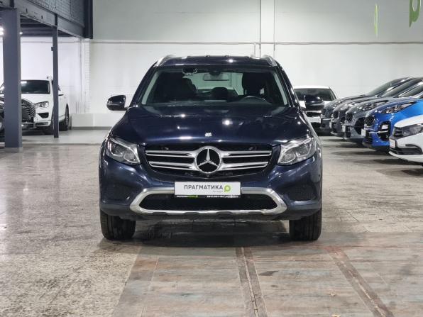 Mercedes-Benz GLC I (X253) с пробегом 2016 года, цена 2 290 000 рублей, 151000 км, внедорожник, Автокод Объявления