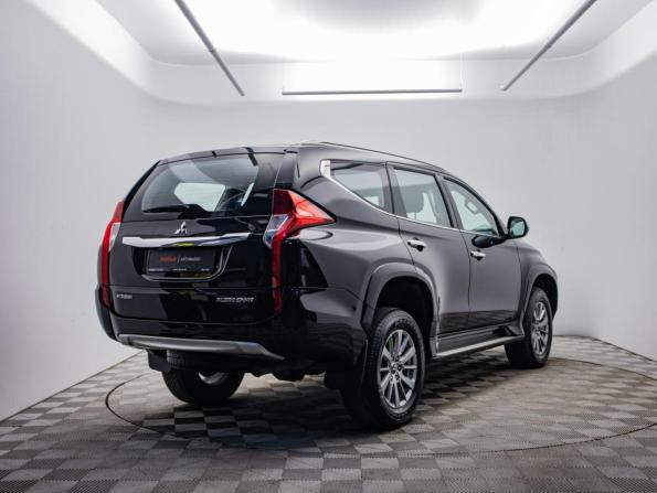 Mitsubishi Pajero Sport III с пробегом 2019 года, цена 2 090 000 рублей, 288832 км, внедорожник, Автокод Объявления