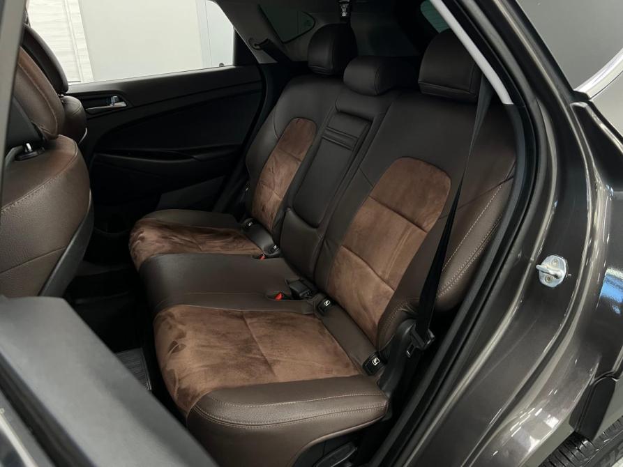 Hyundai Tucson III Казань  - изображение 17
