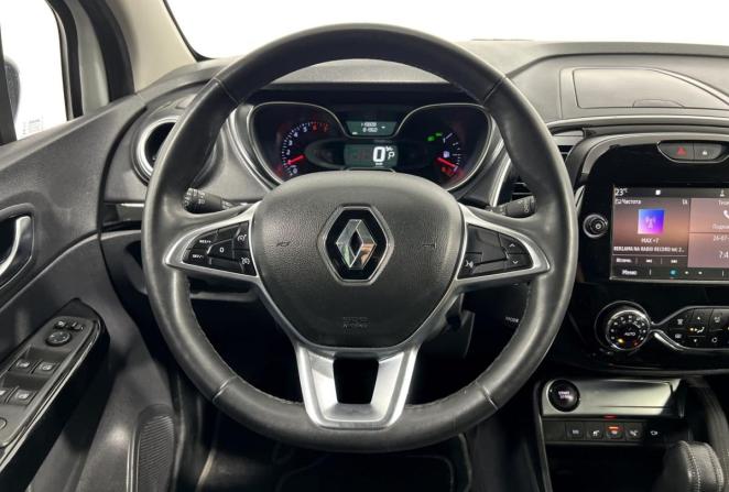 Renault Kaptur I Рестайлинг с пробегом 2020 года, цена 1 500 000 рублей, 119808 км, внедорожник, Автокод Объявления
