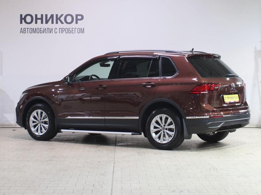 Volkswagen Tiguan II Рестайлинг Дзержинск  - изображение 3