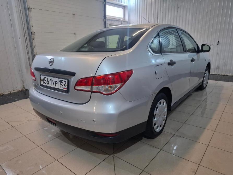 Nissan Almera III (G15) Арзамас  - изображение 1