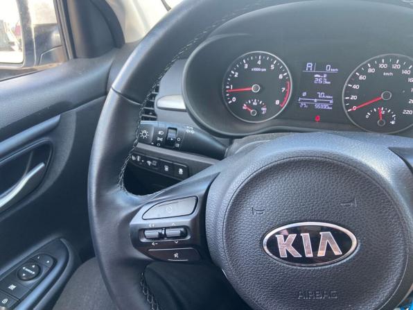 Kia Rio IV с пробегом 2020 года, цена 1 750 000 рублей, 55448 км, хэтчбек, Автокод Объявления