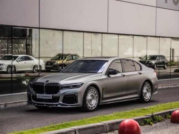 BMW 7 серии VI (G11/G12) Рестайлинг с пробегом 2020 года, цена 8 034 000 рублей, 78743 км, седан, Автокод Объявления