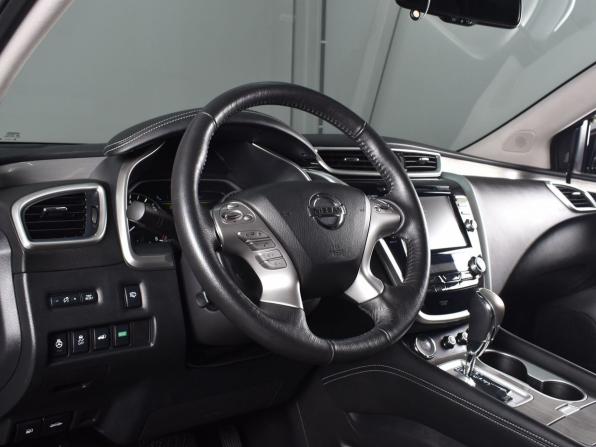 Nissan Murano III (Z52) с пробегом 2021 года, цена 3 249 999 рублей, 40111 км, внедорожник, Автокод Объявления