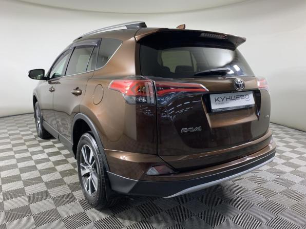 Toyota RAV4 IV (XA40) Рестайлинг с пробегом 2016 года, цена 1 849 000 рублей, 162310 км, внедорожник, Автокод Объявления