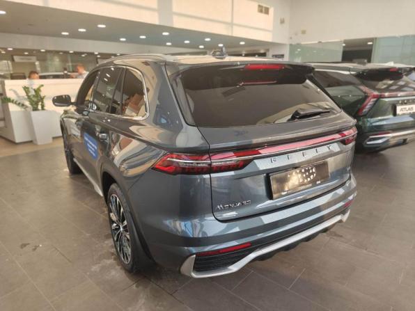 Новый Geely Monjaro I 2026 года, цена 4 954 990 рублей, внедорожник, Автокод Объявления