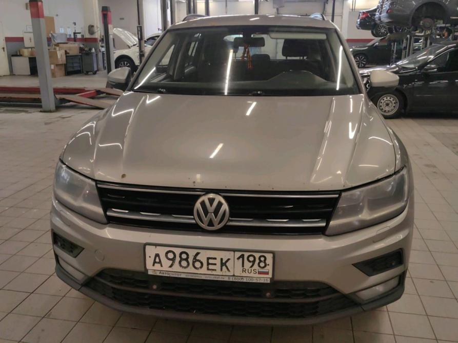 Volkswagen Tiguan II Санкт-Петербург  - изображение 1