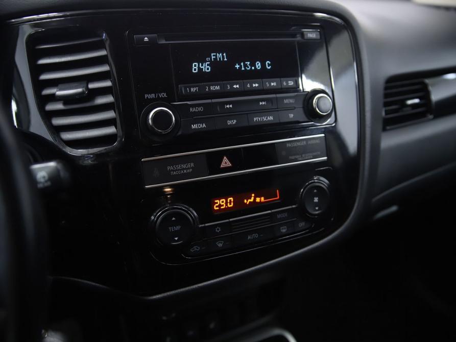 Mitsubishi Outlander III Рестайлинг 3 Уфа  - изображение 12