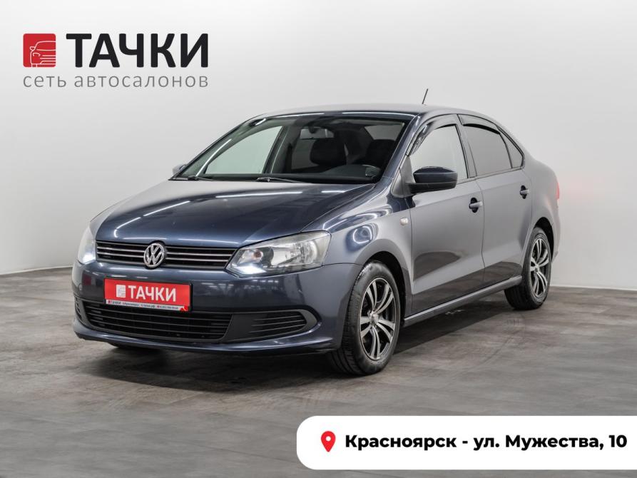 Volkswagen Polo V Красноярск  - изображение 1
