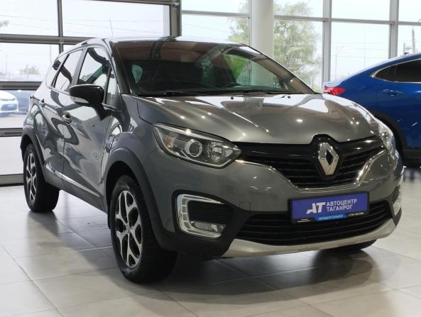 Renault Kaptur I с пробегом 2019 года, цена 1 699 000 рублей, 125500 км, внедорожник, Автокод Объявления