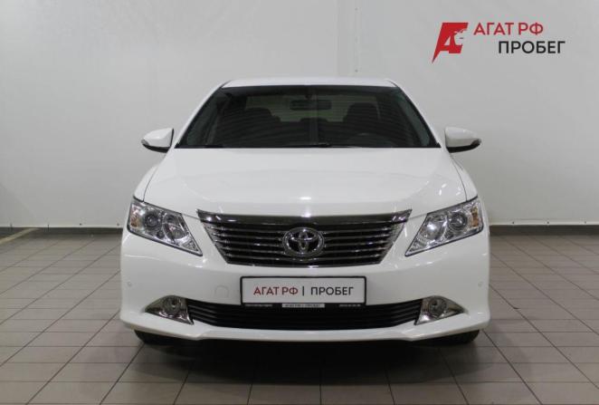 Toyota Camry VII (XV50) с пробегом 2014 года, цена 2 100 000 рублей, 90500 км, седан, Автокод Объявления