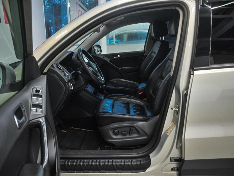 Volkswagen Tiguan I Рестайлинг Челябинск  - изображение 13