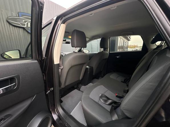 Nissan Qashqai I Рестайлинг с пробегом 2011 года, цена 899 000 рублей, 189000 км, внедорожник, Автокод Объявления