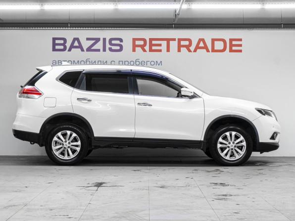 Nissan X-Trail III с пробегом 2017 года, цена 2 085 000 рублей, 96132 км, внедорожник, Автокод Объявления