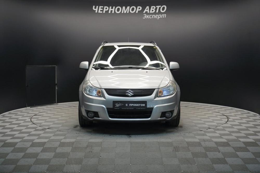 Suzuki SX4 I (Classic) Крым  - изображение 8