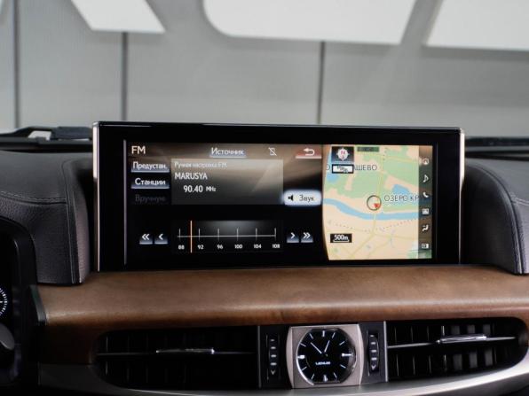 Lexus LX III Рестайлинг 2 с пробегом 2019 года, цена 9 000 000 рублей, 161283 км, внедорожник, Автокод Объявления