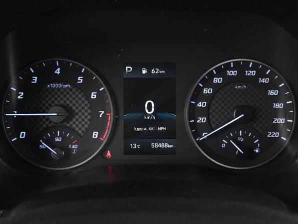 Hyundai Solaris II Рестайлинг с пробегом 2021 года, цена 1 629 000 рублей, 58488 км, седан, Автокод Объявления