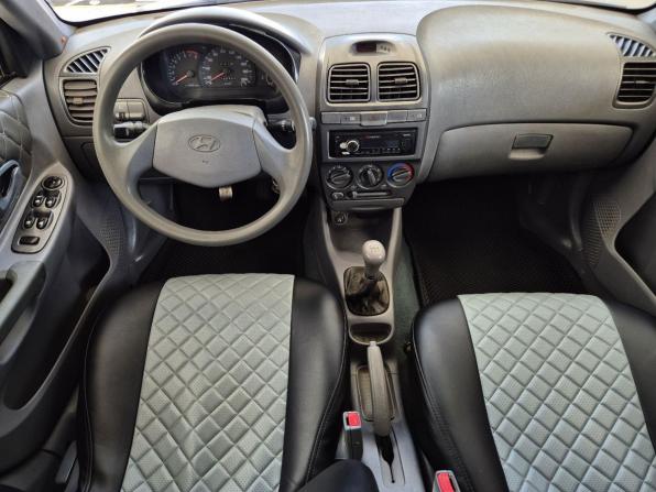 Hyundai Accent II с пробегом 2007 года, цена 299 000 рублей, 230000 км, седан, Автокод Объявления