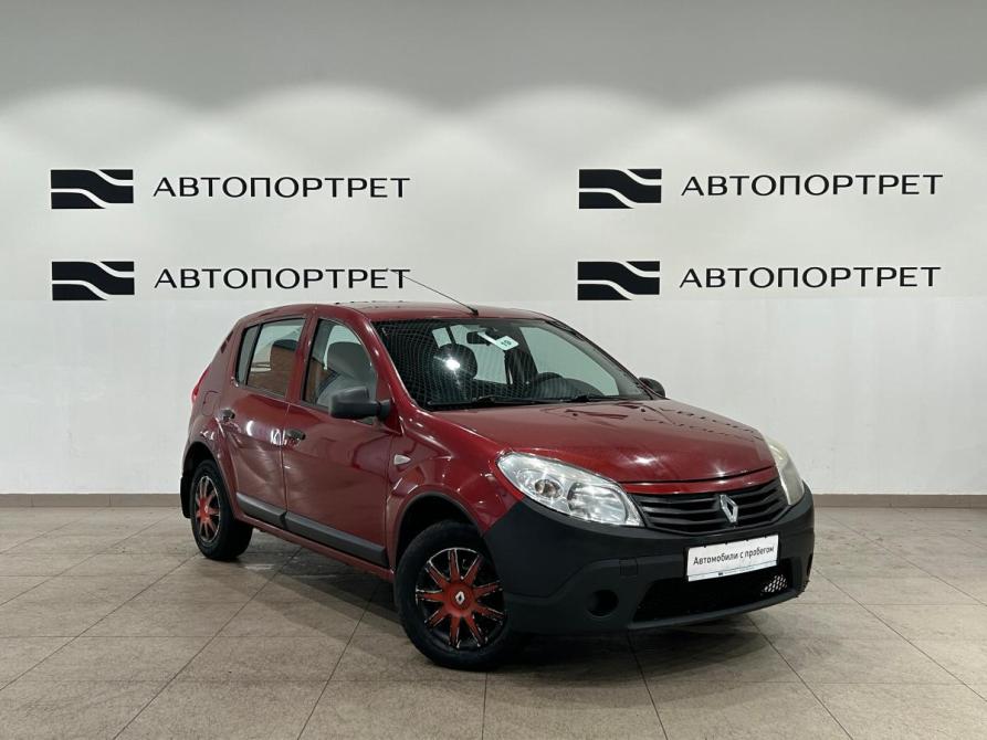 Renault Sandero I Санкт-Петербург  - изображение 9