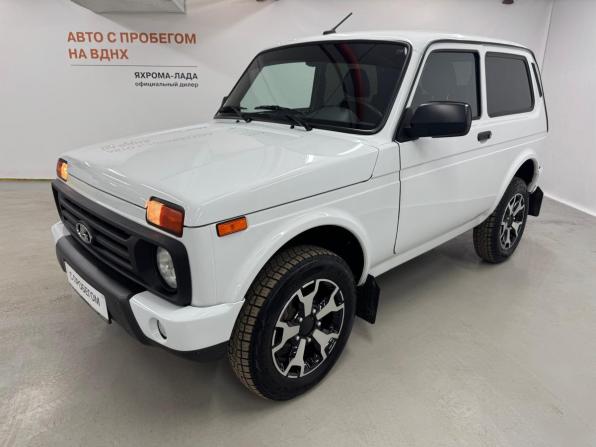 Lada (ВАЗ) Niva Legend I с пробегом 2023 года, цена 857 000 рублей, 31847 км, внедорожник, Автокод Объявления