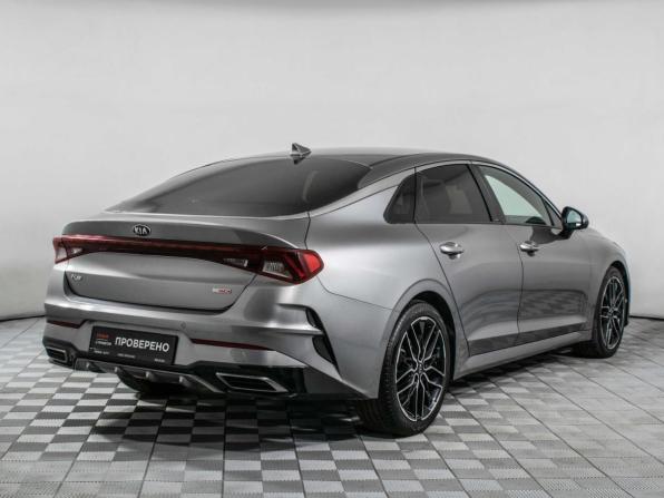 Kia K5 III с пробегом 2020 года, цена 2 375 000 рублей, 110500 км, седан, Автокод Объявления