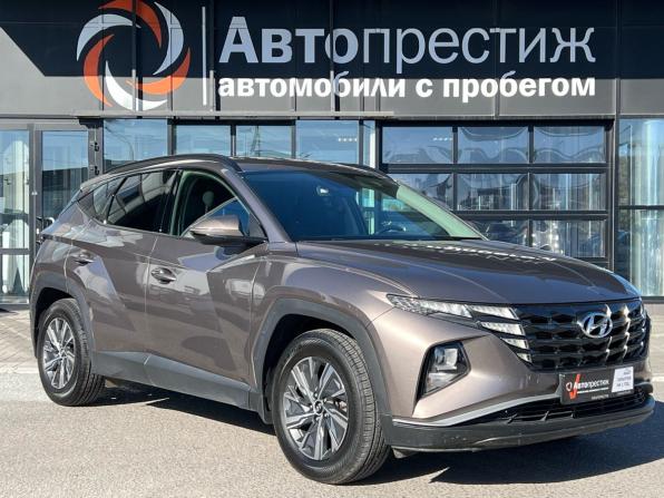 Hyundai Tucson IV с пробегом 2022 года, цена 3 050 000 рублей, 17453 км, внедорожник, Автокод Объявления