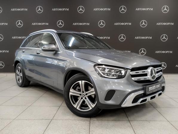 Mercedes-Benz GLC I (X253) Рестайлинг с пробегом 2022 года, цена 4 750 000 рублей, 68396 км, внедорожник, Автокод Объявления