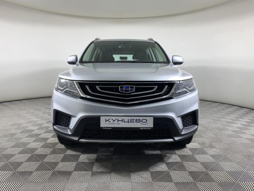 Geely Emgrand X7 I Рестайлинг Москва  - изображение 2