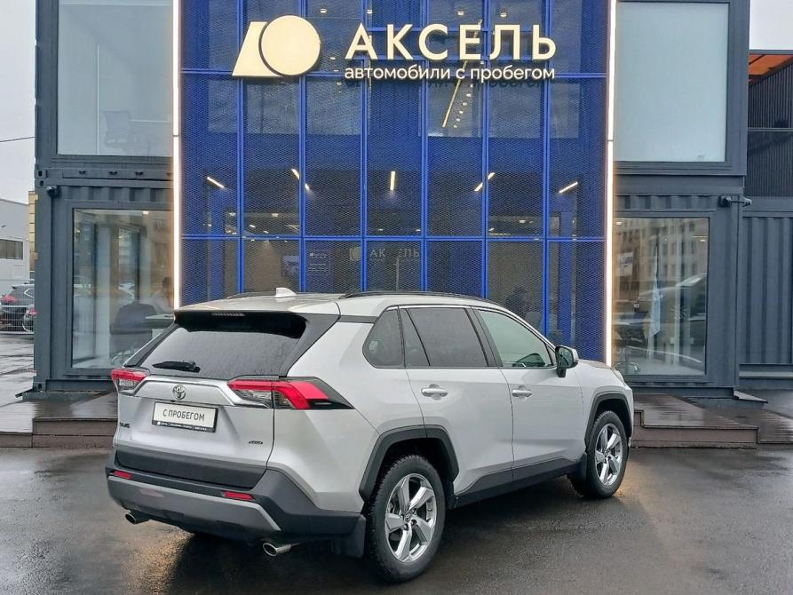 Toyota RAV4 V (XA50) Архангельск  - изображение 5