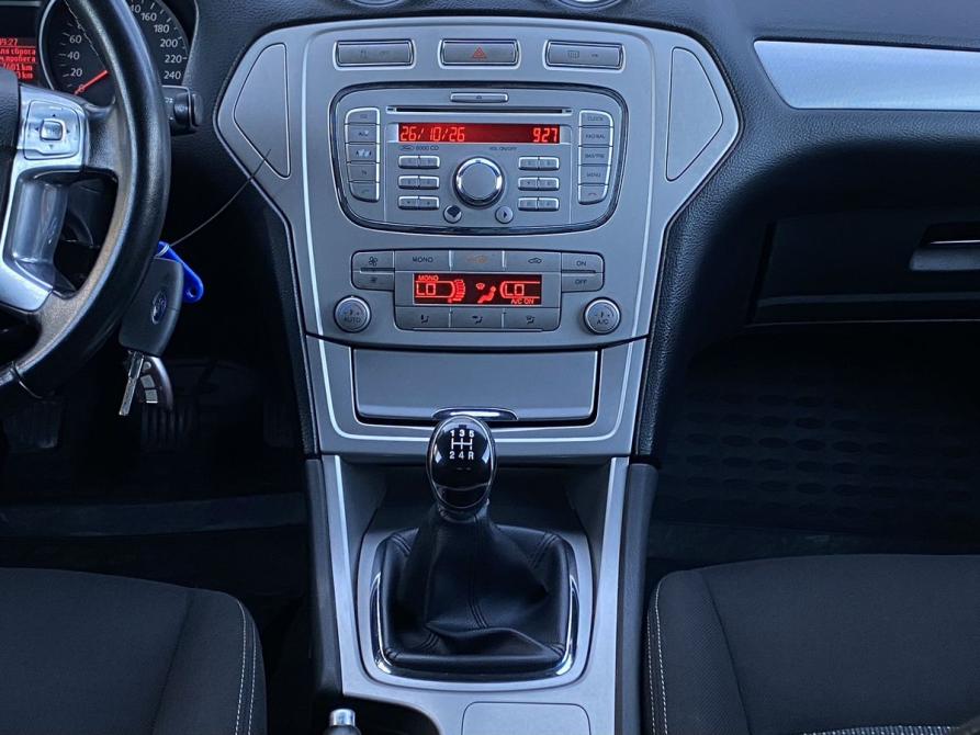 Ford Mondeo IV Москва  - изображение 12