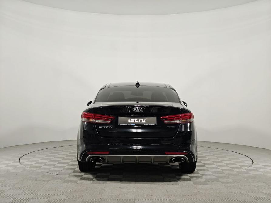 Kia Optima IV Санкт-Петербург  - изображение 7
