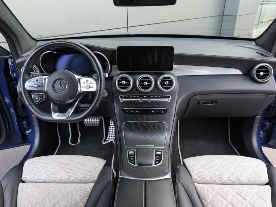 Mercedes-Benz GLC Coupe I (C253) Рестайлинг Москва  - изображение 13