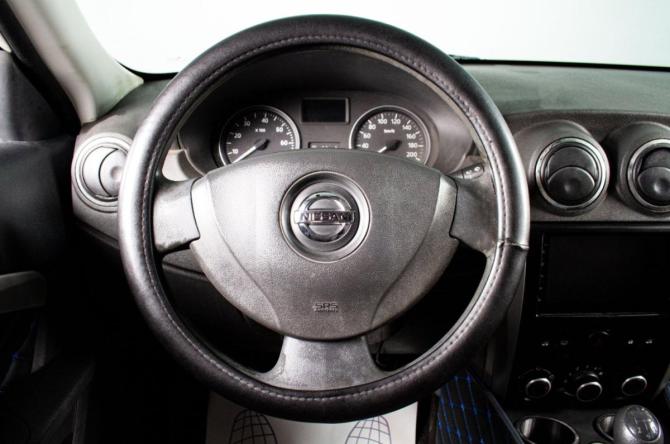 Nissan Almera III (G15) с пробегом 2013 года, цена 499 000 рублей, 325000 км, седан, Автокод Объявления