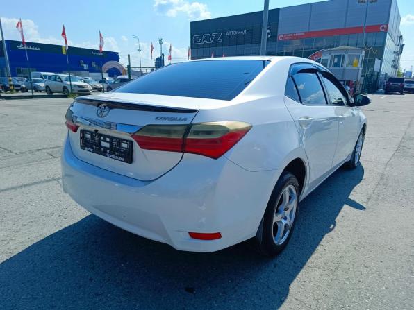 Toyota Corolla XI (E160 E170 E180) с пробегом 2013 года, цена 1 050 000 рублей, 231372 км, седан, Автокод Объявления