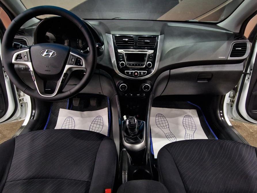 Hyundai Solaris I Рестайлинг Ставрополь  - изображение 10
