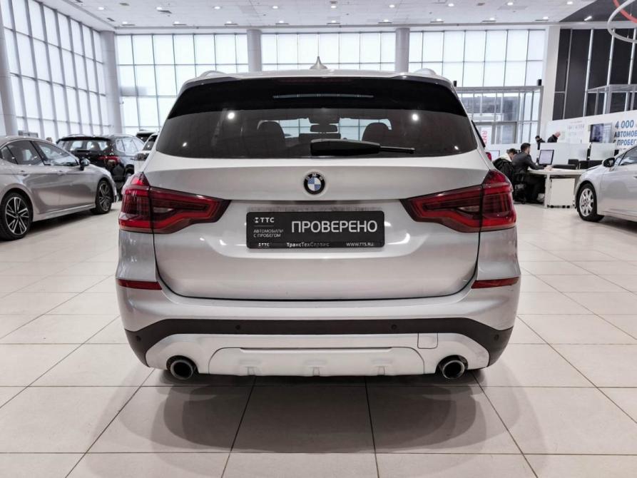 BMW X3 III (G01) Казань  - изображение 7