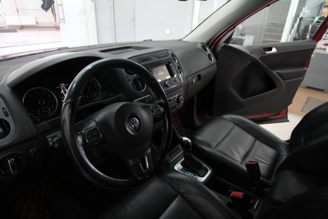 Volkswagen Tiguan I Рестайлинг с пробегом 2011 года, цена 1 150 000 рублей, 160131 км, внедорожник, Автокод Объявления