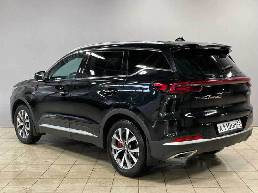 Chery Tiggo 7 Pro Max I Уфа  - изображение 5