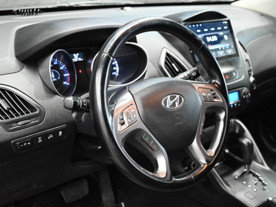Hyundai ix35 I Рестайлинг Екатеринбург  - изображение 11