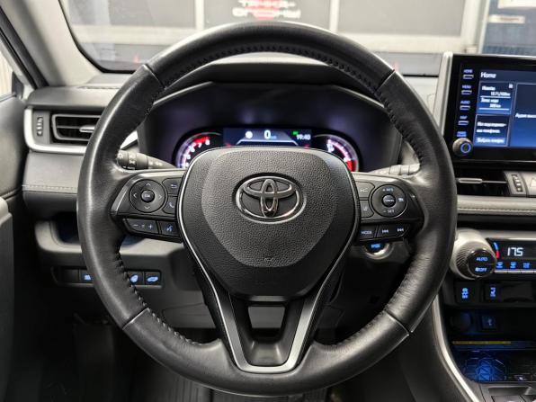 Toyota RAV4 V (XA50) с пробегом 2021 года, цена 4 250 000 рублей, 66000 км, внедорожник, Автокод Объявления