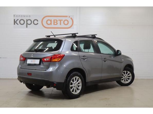 Mitsubishi ASX I Рестайлинг с пробегом 2013 года, цена 979 000 рублей, 171742 км, внедорожник, Автокод Объявления