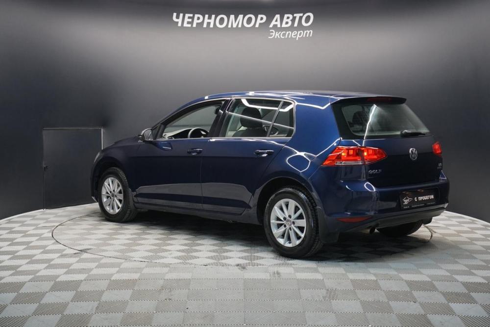 Volkswagen Golf VII Крым  - изображение 3