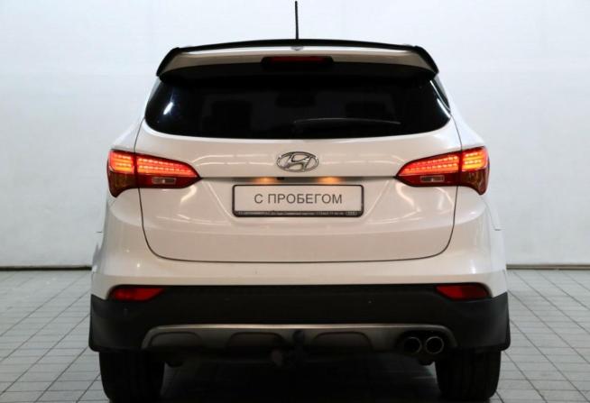 Hyundai Santa Fe III с пробегом 2013 года, цена 1 575 000 рублей, 234876 км, внедорожник, Автокод Объявления