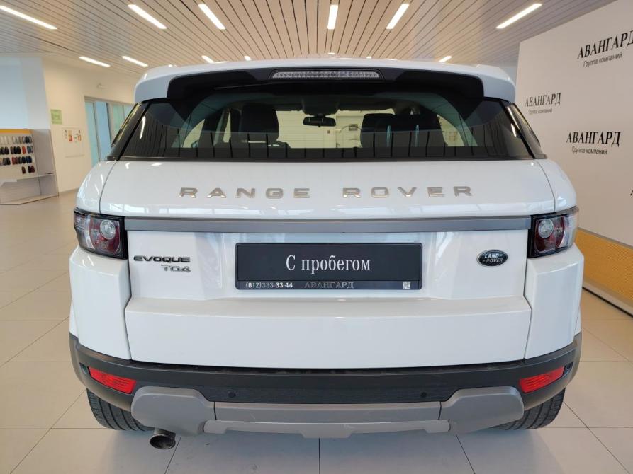 Land Rover Range Rover Evoque I Санкт-Петербург  - изображение 4